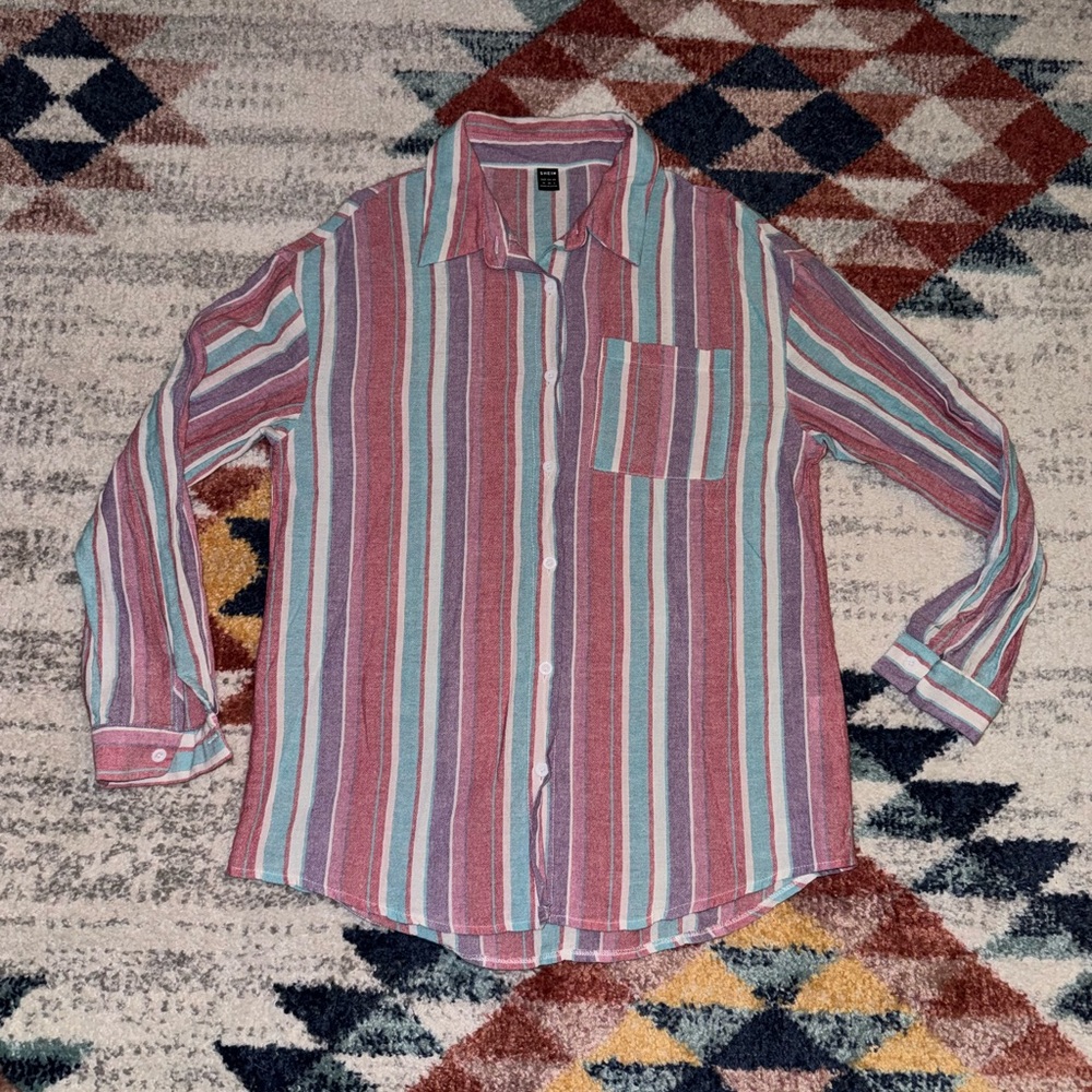 Striped Casual shirt